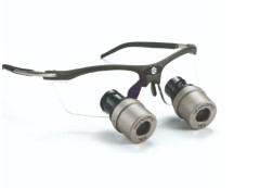 ORASCOPTIC LENTI TTL/TR HDL PRISM. 3.5X LONG M SLT