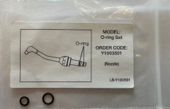 MANIPOLO NSK SET O-RING PER BECCUCCIO        Y1003501