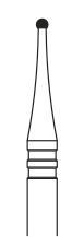 FRESA K-DIAMONDS 801-009 HP 3 PZ