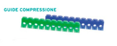 TRAY IMS GUIDA DI COMPRESS.X5 STR. ROSSO