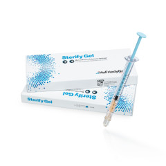 STERIFY GEL SIRINGA DA 0,3 ML - Dental Trey