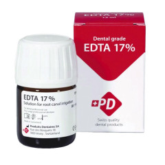 EDTA 17% PD SOLUZIONE 100ML