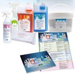 VIROXID INTRO KIT DISINFEZIONE
