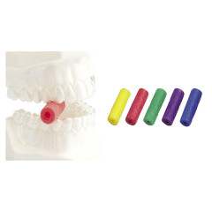 ALIGNER SEATERS HS COLORI ASS.X20 - Dental Trey