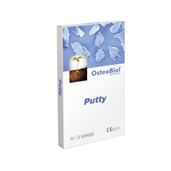 OSTEOBIOL PUTTY 1 SIR. DA 0,25 CC