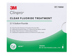 CLINPRO CLEAR MENTA 50 L POP