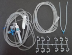 SET IRRIGAZIONE CEFLA LINEA STERILE 2 STRUM.