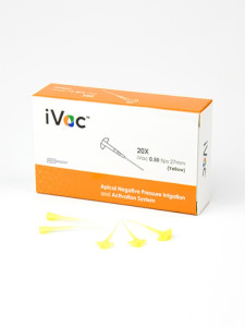 IVAC CANNULE 0.50 27MM GIALLO X20 PAC954250Y