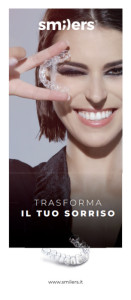 BROCHURE PAZIENTI SMILERS 25 PZ