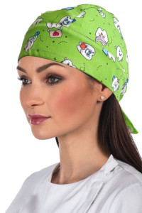 BANDANA UNISEX DENTAL CARE