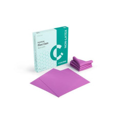 DIGA HYSOLATE NO LATEX VIOLA 30 FOGLI