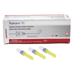 AGHI SEPTOJECT XL 30G 0,3X21MM X100