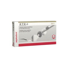 R.T.R.+ 80/20 SIRINGA 0,5 CC