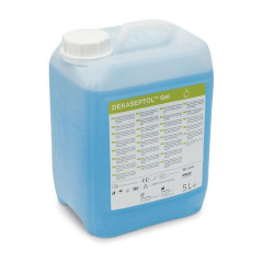 DEKASEPTOL GEL KAVO RIC.TANICA 5 L