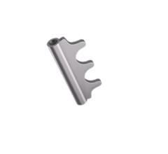 PERNI RHEIN CILINDRO RITENT.T-BAR ACCIAIO MEDICALE X4     T20AI