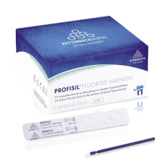 PROFISIL F VARNISH MENTA 50 X 0,5ML