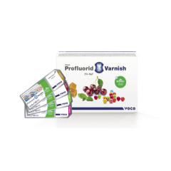 PROFLUORID VARNISH+BIOMIN SD 50X0,40ML CARAMEL