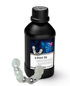 V-PRINT SG VOCO BOTTLE 1000G CLEAR