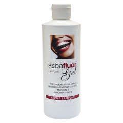 ASBA FLUOR GEL LA MAISON DENTAIRE FLACONE 475ML