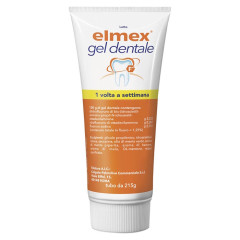 ELMEX GEL DENTALE 215GR