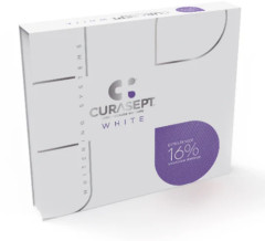 CURASEPT WHITE HOME 16%