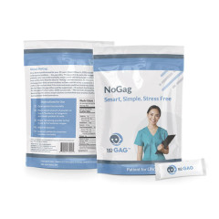 NOGAG ANTI-RIFLESSO FARINGEO 20 BUSTE