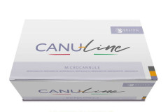 CANNULA X FILLER E BIOSTIM.25GX40MM X25