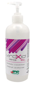VIROXID HANDS GEL 12 X 500ML