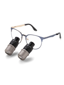 ORASCOPTIC LENTI TTL/TE EYE MAX 3X- 4X-5X LONG L SLT C/PRESCR.