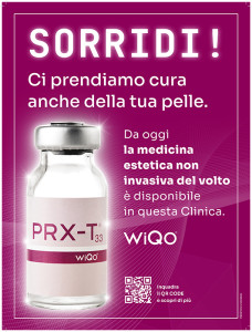 WIQO ESPOSITORE PER SALA D'ATTESA