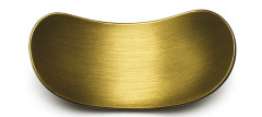 MATRICI SEZ. TITANIO SMALL ORO X10