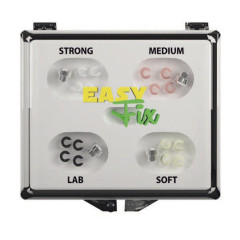 PERNI RHEIN KIT 4 EASY FIX T-BASE H6 
