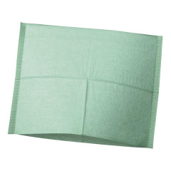 COPRITESTIERA CARTA/PE VERDE X500