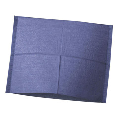 COPRITESTIERA CARTA/PE BLU X500