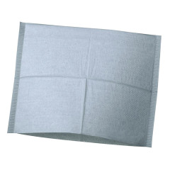 COPRITESTIERA CARTA/PE AZZURRO X500