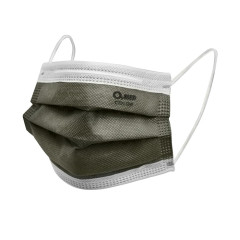 MASCHERINE CHIRURGICHE O2 MED GRIGIO X50