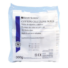 RULLI DI COTONE HS MIS. 3 X 450 PZ