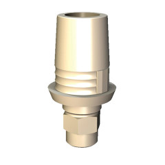TWIN FRIEND MONCONE BASE TI D.4,5