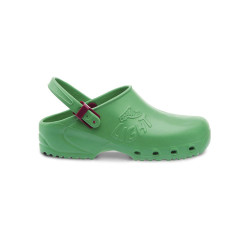 ZOCCOLO CALZURO LIGHT VERDE N.41