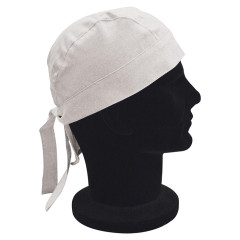 BANDANA UNISEX HS BIANCO