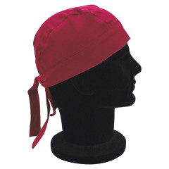 BANDANA UNISEX HS ROSSO RUBINO