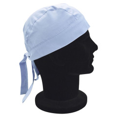 BANDANA UNISEX HS AZZURRO