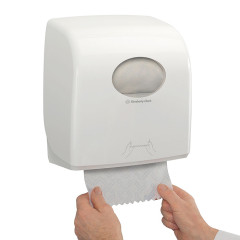 DISPENSER AQUARIUS NEW X SLIMROLL
