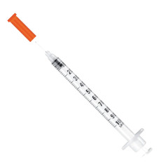 SIRINGHE X INSUL. C/AGO 30G 0,5ML X100