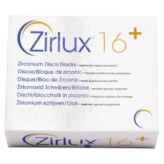 ZIRLUX 16+ BLOCK 55X19X15MM A1 X5
