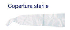 OSSEO 100 NSK COPERTURA STERILE  X20PZ
