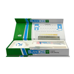 BLANCONE HOME+ EVER SINGLE KIT PAZIENTE X1 TRATTAMENTO