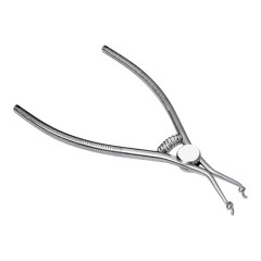 PINZA DI POSIZIONAMENTO ANELLI / CUNEI