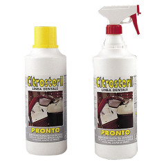 PRONTO CITROSTERIL SANITAS 1000 ML - Dental Trey