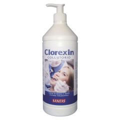 COLLUTORIO CLOREXIN CON EROG. 1 LT